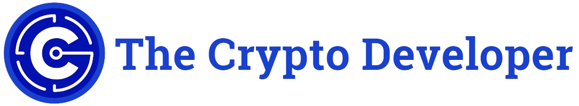 THECRYPTODEVELOPER